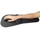 Sandberg - Podloga za miš i podrška Sandberg Gel Mousepad Wrist + Arm Rest, crna