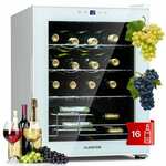 Klarstein Klarstein Shiraz 16 Quartz, vinoteka, 42l, touch control panel, 160 W, 5-18°C