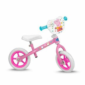Dječji bicikl Toimsa Peppa Pig Roza 10" + 2 Godina