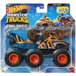 Hot Wheels Monster Trucks: Big Rigs šestokotačni Tiger Shark vučno vozilo 1:64 - Mattel
