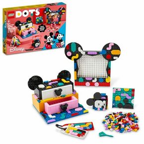 LEGO® DOTS: Mickey Mouse i Minnie Mouse početni set (41964)