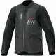 Alpinestars AMT-7 Air Jacket Black Dark/Shadow XL Tekstilna jakna