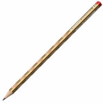 Stabilo: EASYgraph R trokutasta grafitna olovka HB zlatne boje