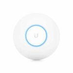 ubq-uap-xg-eu - Ubiquiti 1k+ UserWave 2 AP, Security Radio,BLE,10G - UAP-XG-EU - Model: UAP-XG Sučelje: 1 x 10/100/1000 Ethernet priključak 1 x 1/10 Gbps ICM Ethernet priključak Standard: 802.11 a/b/g/n/r/k/v/ac/ac-wave2 Antena: 2.4 GHz: 2 x...