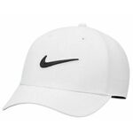 Kapa za tenis Nike Dri-Fit Club Structured Swoosh Cap - photon dust/black