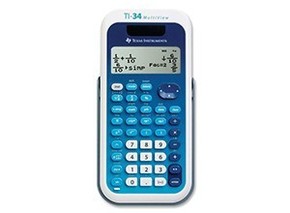 Texas instruments kalkulator TI-34 Multiview