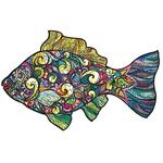 Drvene puzzle - Fische / S