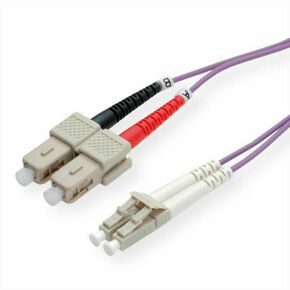 Roline optički mrežni kabel LC-SC