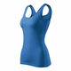 Majica bez rukava ženska TRIUMPH 136 - XL,Azurno plava