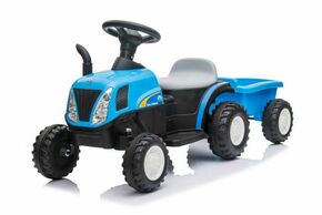 Traktor i prikolica A009 + farovi 1x45W 4.5Ah
