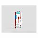 Ttec Kabel - MFi (Apple license) - Lightning to USB (1,20m) - Red - Alumi Cable - Crvena