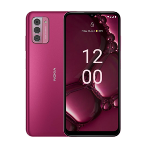 Nokia G42 Dual Sim 5G 6GB RAM 128GB pink + Gratis Shark liquid glass (tekuće zaštitno staklo za sve vrste mobitela i tableta)