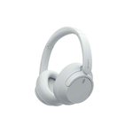 Sony WH-CH720NW slušalice, bežične/bluetooth, bijela, 108dB/mW, mikrofon