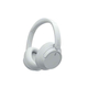 Sony WH-CH720NW slušalice, bežične/bluetooth, bijela, 108dB/mW, mikrofon
