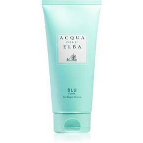 Acqua dell' Elba Blu Women gel za tuširanje za žene 200 ml
