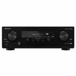 Pioneer VSX-835D-B receiver, crni