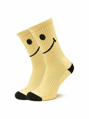 Visoke unisex čarape Market Smiley 360001158 Sunshine