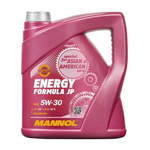 Mannol motorno ulje Energy Formula JP 5W-30, 4 l