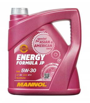 Mannol motorno ulje Energy Formula JP 5W-30