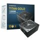 Montech Titan 1200W - 80 PLUS &amp; Cybenetics Gold, modular, PCIe 5.0 - 1200W TIS0126