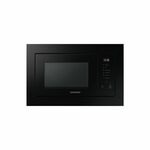 Samsung MG23A7318CK mikrovalna pećnica, 23 l, 1100W/2400W/800W, ugradbena