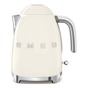 Krem-bijelo kuhalo za vodu SMEG