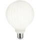 Paulmann 29079 LED Energetska učinkovitost 2021 F (A - G) E27 #####Globe Lampion 4.3 W toplo bijela (Ø x V) 125 mm x 175 mm 1 St.