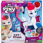 My Little Pony: Winged Surprise Zipp Storm set figurica - Hasbro