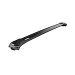 9582 Thule krovni nosač sa crnom aluminijskom šipkom WingBar Edge za tvorničke uzdužne šipke