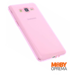 Samsung Galaxy GRAND PRIME roza ultra slim maska