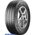 Semperit Van-All Season ( 195/65 R16C 104/102T 8PR dupla oznaka 100T ) Cijelogodišnje gume