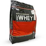 Optimum Nutrition 100% Whey Gold Standard, čokolada