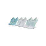 Set od 3 para niskih ženskih čarapa Converse E1132E 3001