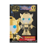 Funko Pop Pin: Transformers: Bumblebee