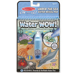 Water Wow: Bojanje s vodom - Podvodni svijet bojanka - Melissa &amp; Doug