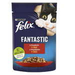 Felix Fantastic s govedinom u želeu, 26 x 85 g