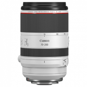 Canon RF70-200/F4L IS USM objektiv