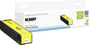 KMP patrona tinte zamijenjen HP M0J98AE(991X)YEL kompatibilan pojedinačno žut H187X 1767