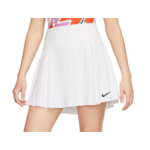 Ženska teniska suknja Nike Court Dri-Fit Advantage Club Skirt - white/black