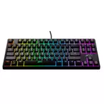 Cherry Xtrfy K4 RGB žični mehanička tipkovnica, USB, crna/crvena