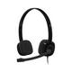 Logitech H151 slušalice, 3.5 mm, 122dB/mW, mikrofon