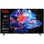 TCL 55P69K televizor, 55" (139 cm), Direct LED, Ultra HD, Google TV
