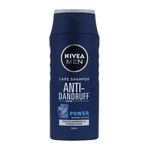 Nivea Men Anti-dandruff Power šampon protiv peruti 250 ml za muškarce