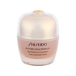 Shiseido Future Solution LX Total Radiance Foundation posvjetljujući puder 30 ml nijansa N3 Neutral