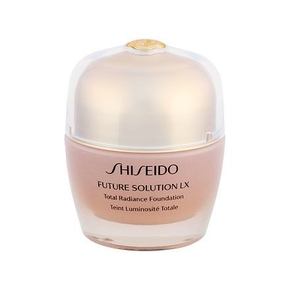 Shiseido Future Solution LX Total Radiance Foundation posvjetljujući puder 30 ml nijansa N3 Neutral