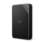 Western Digital Elements SE WDBJRT0050BBK-WESN vanjski disk, 5TB, 15000rpm/5400rpm, 64MB Cache, 2.5", USB 3.0