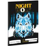 Ars Una: Nightwolf - Noći vuk 3. razred bilježnica s crtama 32 str. A/5