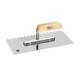 Gleter nazubljeni RSF 280x130mm 6x6mm