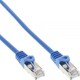 Kabel INLINE 71550B, Patch, CAT5e, UTP, plavi, 0.5m