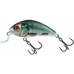 Salmo Rattlin' Hornet Shallow Floating Holographic Real Dace 3,5 cm 5,5 g